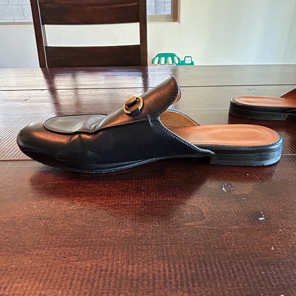 Gucci Princetown Loafers - Picture 9 of 10